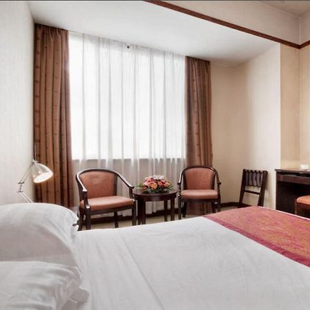 Starway Donglin Hotel Vuhszi Szoba fotó