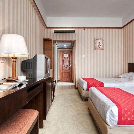 Starway Donglin Hotel Vuhszi Szoba fotó