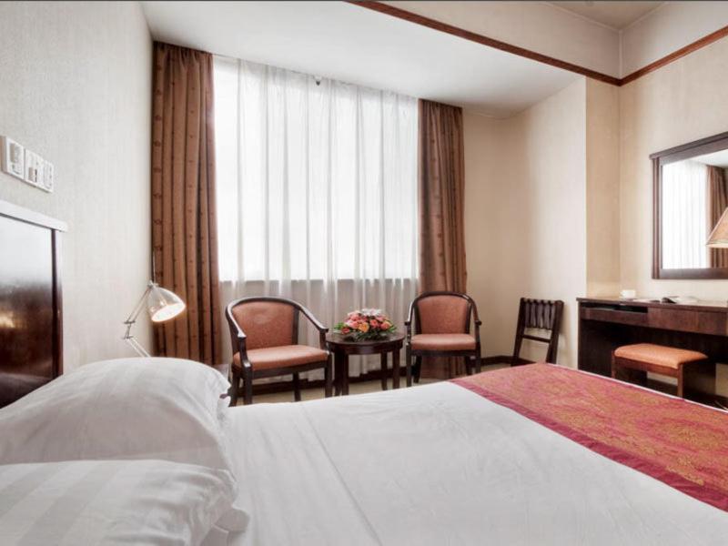 Starway Donglin Hotel Vuhszi Szoba fotó