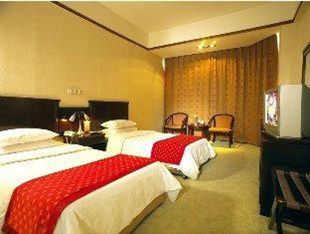 Starway Donglin Hotel Vuhszi Kültér fotó
